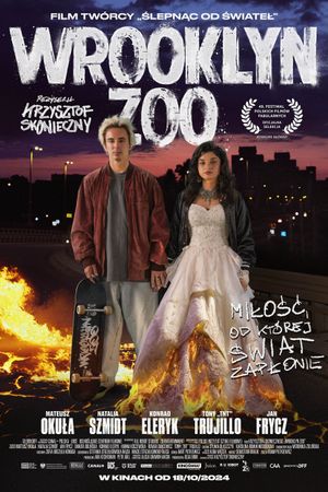 Wrooklyn Zoo's poster