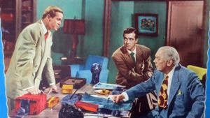 Larceny's poster