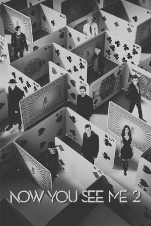 Now You See Me 2's poster