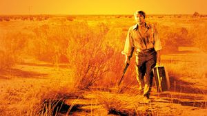 Wake in Fright's poster