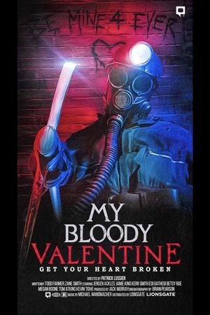 My Bloody Valentine's poster