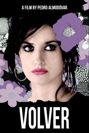 Volver's poster