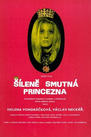 The Insanely Sad Princess's poster