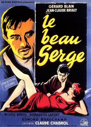 Le Beau Serge's poster