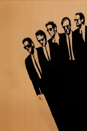 Reservoir Dogs's poster