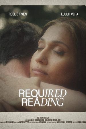 Required Reading's poster