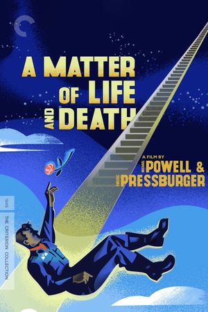 A Matter of Life and Death's poster