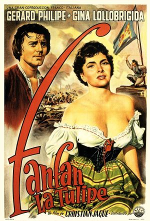 Fanfan la Tulipe's poster