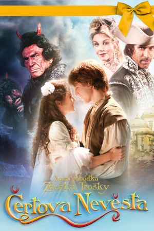 The Devil's Bride's poster