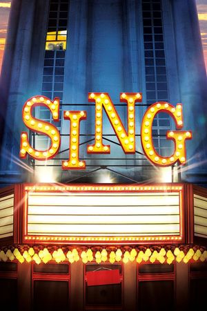 Sing's poster