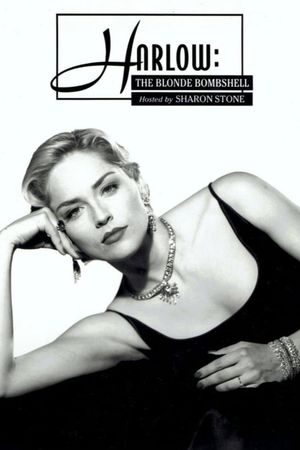 Harlow: The Blonde Bombshell's poster