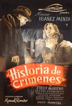 Tale of Crimes's poster