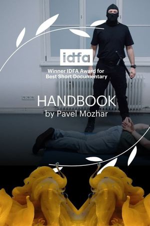 Handbook's poster image