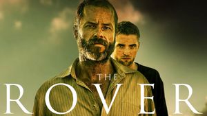 The Rover's poster