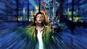 Highlander's poster