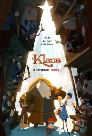 Klaus's poster