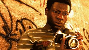 City of God's poster