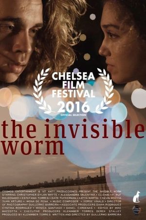The Invisible Worm's poster