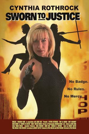 Sworn to Justice's poster