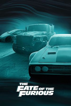 The Fate of the Furious's poster