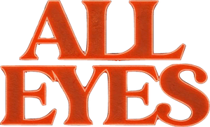All Eyes's poster