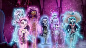 Monster High: Haunted's poster