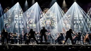 Metallica & San Francisco Symphony - S&M2's poster