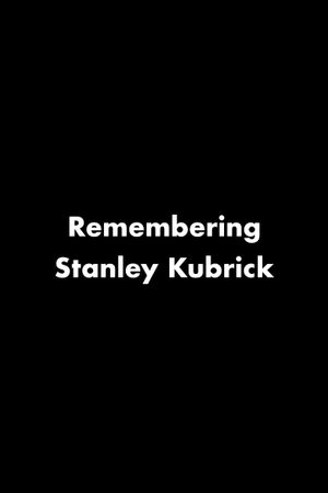 Remembering Stanley Kubrick's poster