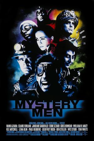 Mystery Men's poster