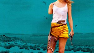 The Bad Batch's poster