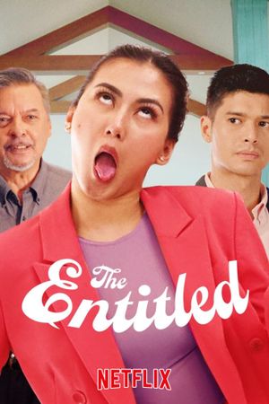 The Entitled's poster