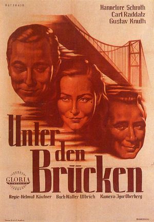 Under the Bridges's poster