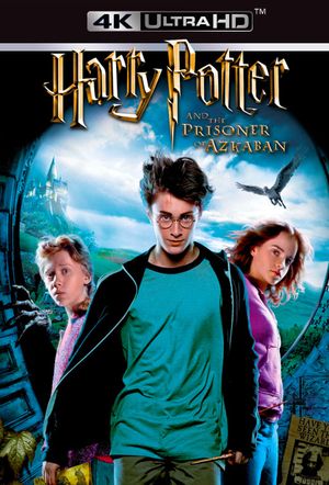 Harry Potter and the Prisoner of Azkaban's poster