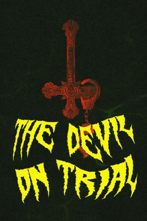 The Devil on Trial's poster