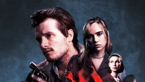 Burn's poster