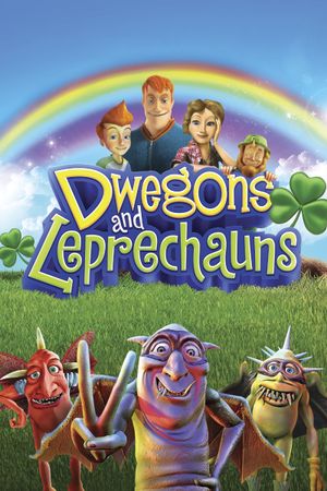 Dwegons and Leprechauns's poster