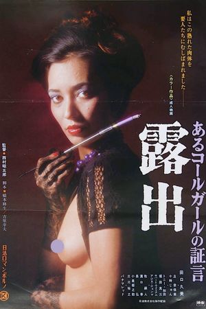 Exposure: Call Girl's Testimony's poster