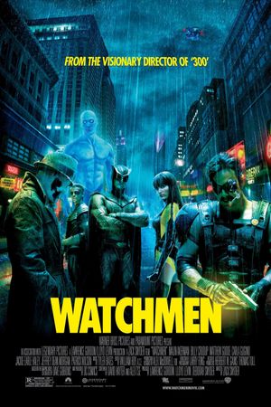 Watchmen's poster