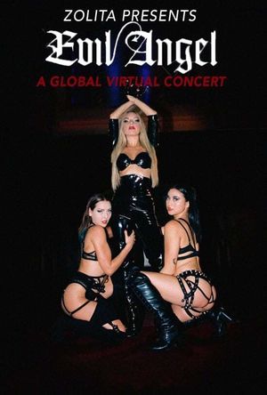 Evil Angel: Live in Concert's poster