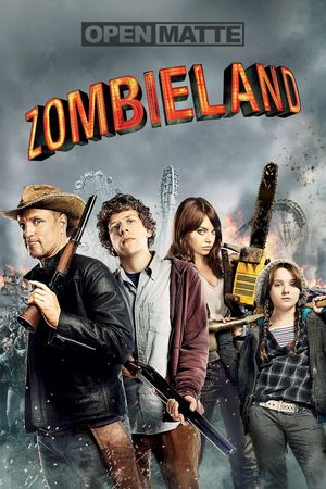 Zombieland's poster