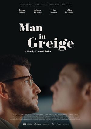 Man In Greige's poster