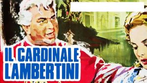 Il cardinale Lambertini's poster