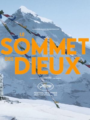 The Summit of the Gods's poster