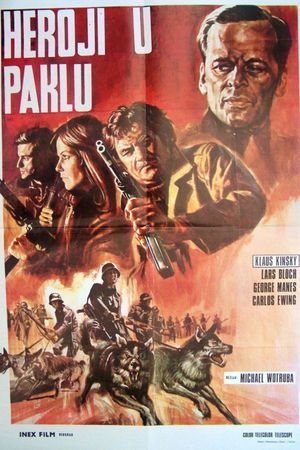 Heroes in Hell's poster