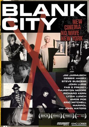 Blank City's poster