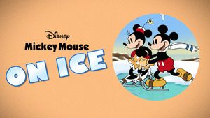 On Ice's poster
