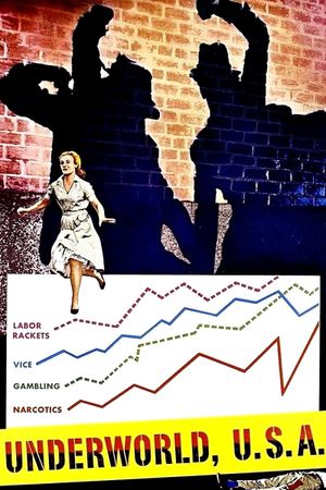Underworld U.S.A.'s poster