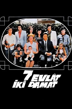 7 Evlat Iki Damat's poster