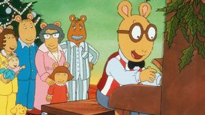 Arthur's Perfect Christmas's poster