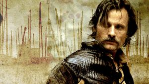 Captain Alatriste: The Spanish Musketeer's poster